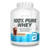 BioTechUSA 100% Pure Whey 2kg čoko-kikiriki puter