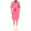 KARL LAGERFELD Ženska haljina 221W1302-554, Roze