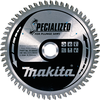 Makita TCT Specialized žagin list 165x20mm za aluminij - B-09307