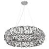 Globo 64135H3C - LED kristalni luster na sajli KATRINA 20xG9/3,5W/230V