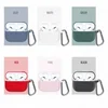 XO Futrola za slušalice F70 Airpods pro Silicone case/ teget