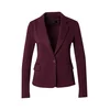 VERO MODA Blazer VMJulia vinsko rdeča