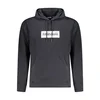 NAPAPIJRI Muški duks NP0A4I19BBOXLOGOH_NE041, Crni