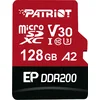 Patriot EP DDR200 + čitalnik/Micro SDXC/128GB/UHS-I U3 / Class 10