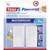 TESA KAVELJ TESA POWERSTRIPSR WATERPROOF, 59701, BEL