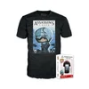 Majica Funko Assassins Creed v darilni škatli - L