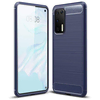 Futrola Carbon Shield TPU za Huawei P40 - Plava KP9460