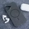 Maska Mag Case Fashion Glitter za iPhone 17 crna