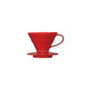 Hario kapljalnik V60-01 keramika - rdeč (VDC-01R)
