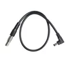 Teradek napajalni kabel iz 2-pina v pravokotni sodček (45 cm) za Teradek Ace