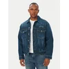 HUGO Jeans jakna Dex 50566119 Modra Regular Fit