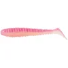 Rapture RIBBED SWING SHAD 40mm PINK SHAKE