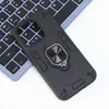 TERACELL Maska za telefon Cube Ring iPhone 14 Pro crna
