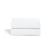 Snuz čaršaf za SnuzPod kolevku,White2kom