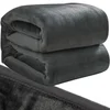 UNBRANDED Odeja 1,6x2m - siva Ruhhy 22695