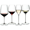 Degustacijski set 4 kozarcev za vino VELOCE Riedel