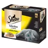 12x85 g Sheba Selection in Sauce različice perutnine za mačke
