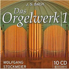 BACH J.S.:DAS ORGELWERK 1 10CD COLL.