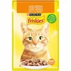 FRISKIES Cat sos piletina 85g