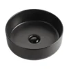 Ceramica lux Umivaonik Lux Art CL301 41x41x12,5 matt black 300303
