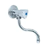 Slavina Piccolo 1/2 zidna donji izliv 75mm fi 12mm hrom. Rosan