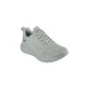 Skechers Ženske patike Bobs Squad Chaos - Face Off, 117209-SAGE, Svetlozelene