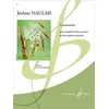 NAULAIS-COCONOTES SAXOPHONE ALTO