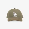 Čepica New Era 9FORTY M-Crown MLB Cord Visor Los Angeles Dodgers Green Universal