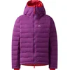 Haglöfs Spitz Down dámska bunda, grape purple (M)