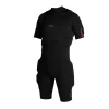 Mystic Obleka SURF Impact Shorty - 900 Black