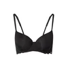 Hunkemöller Nedrček Angie, črna