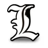 Lampa AbyStyle - Death Note - L