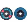 Extol Industrial Lamelni disk poševni cirkon, P80,O 125mm