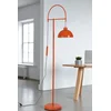 Opviq Podna lampa 8958-3, Narandžasta