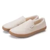Barefoot slip-on čevlji EASIN Light sand Vegan