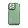 Maska za telefon TRANSPARENT COLOR za Iphone 14 Pro Max, Zelena