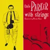 Charlie Parker - Charlie Parker With Strings (Limited Edition) (Blue Coloured) (180 g) (LP)