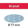 Brusni list Granat STF D77/6 P800 GR/50 kos