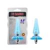 NICOLE’S Vibra Plug – Blue