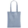 VREĆICE ZA KUPOVINU PAMUČNA 38X42CM-DUGE RUČKE STRICKER RYNEK 92920104 PASTEL PLAVA
