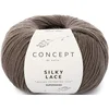 Katia Silky Lace 150 Fawn Brown