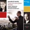 RAVEL:CONCERTOS POUR PIANO MELODIES/TIBERGHIEN/DEGOUT/ROTH