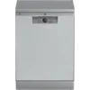 BEKO Samostojeća mašina za pranje sudova BDFN 26430 X, 14 Kompleta, Siva