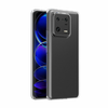 Przezračno zaštitno kućište za Xiaomi 13 Pro - Prozirna KP24658