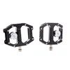 Boxman Pedala MAGPED ULTRA2 150NM (Gravel, Trekking, MTB), magnetna z bloki, magnetna sila 150Nm za kolesarje <80kg, črna, teža 320g (NOVO)