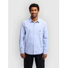 Quiksilver Diamond Chambray Shirt ashley blue