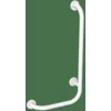 ANDEX Levi kotni ročaj 60x30 cm bela 823/L/B (Bela)