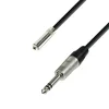Adam Hall K4BYV0300 3m 3,5mm ženski Jack - 6,3mm Jack