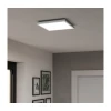 Eglo 901474 -LED RGBW stropno kupatilsko svetlo ROVITO-Z 13,4W/230V 29x29cm IP44 bela
