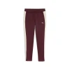 Puma T7 ALWAYS ON SLIM TRACK PANTS OP, ženske hlače, crvena 629798